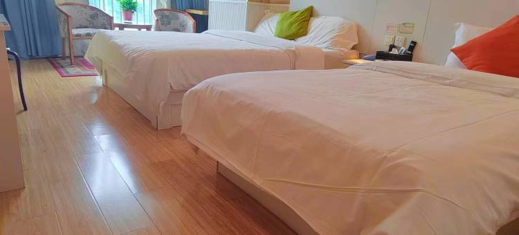 贝壳酒店(无锡新吴区五洲国际店)图片