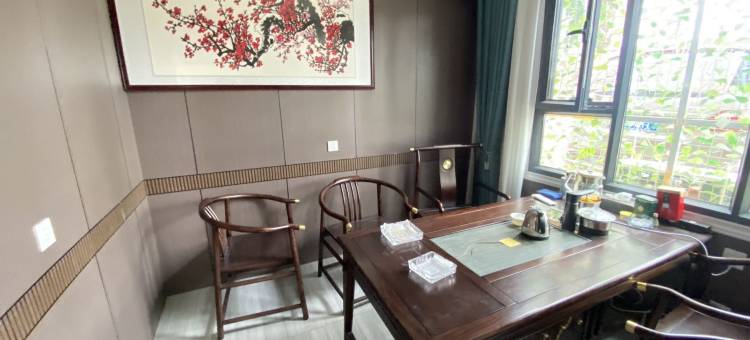 驼峰轻奢民宿图片