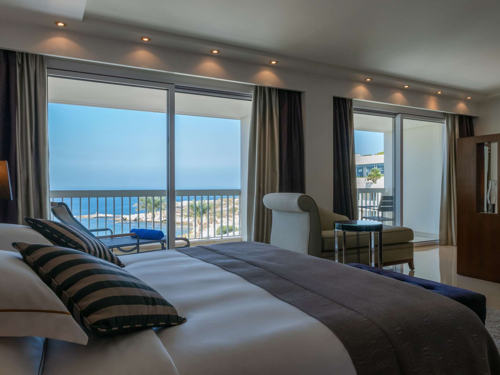 Mövenpick Beirut Over view