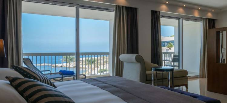 贝鲁特瑞享酒店(Mövenpick Beirut)图片