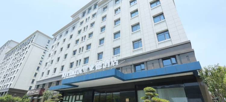 凯里亚德酒店(扬州瘦西湖蜀冈万达广场店)图片