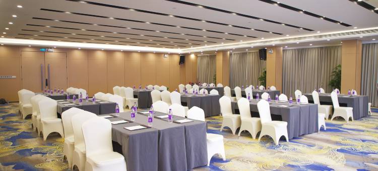 广州金鹰酒店(越秀公园小北地铁站店)图片