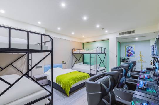 hotel overview picture