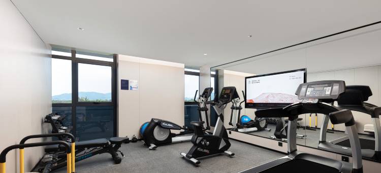 杭州西溪湿地文二西路亚朵酒店图片