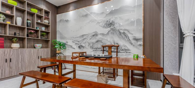 喜舍轻奢精品民宿(木鱼客运站店)图片