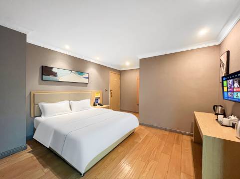 中山富之源酒店(中山南头城轨站店)