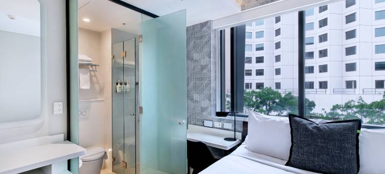 达令港基斯酒店(Kith Hotel Darling Harbour)图片