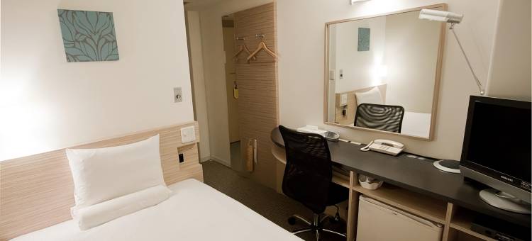 东京日本桥微笑酒店(Smile Hotel Tokyo Nihonbashi)图片