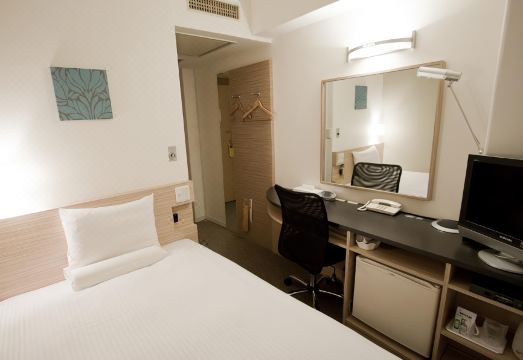 Smile Hotel Tokyo Nihonbashi Hotel Overview