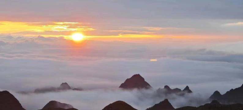 阿西里西漫布繁星露营基地图片