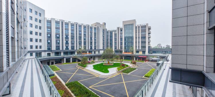 桂之寓公寓(西溪华东园店)图片