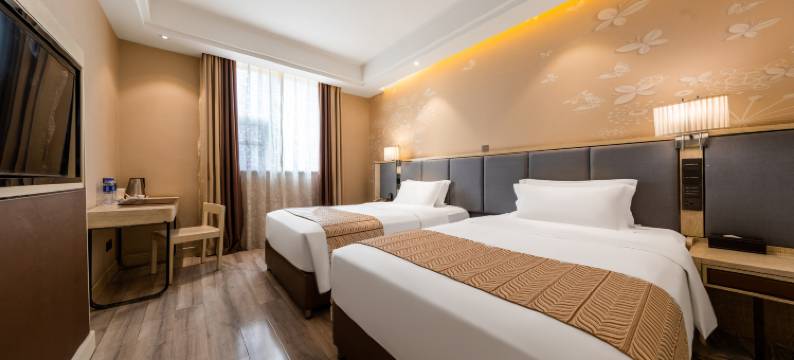 星宸酒店(广元高铁站图腾广场店)图片