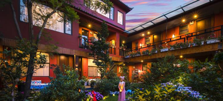 焱秀格丨海景山居秘境·Neverland Boutique Hotel(大理古城店)图片