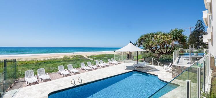 威斯康特海滩上公寓(Viscount on the Beach)图片