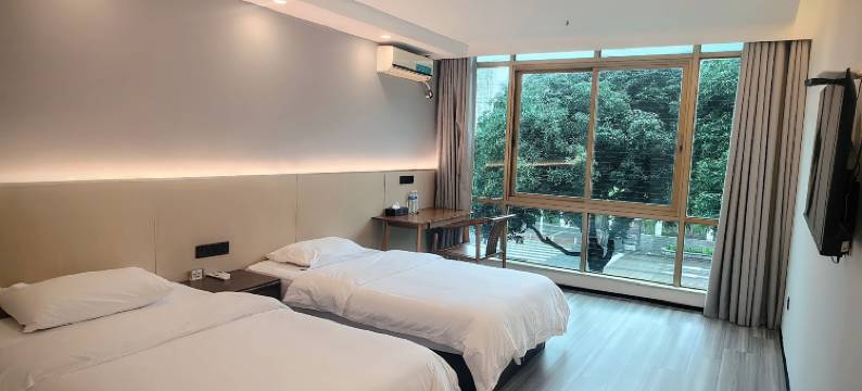 华洋酒店(厦门会展中心环岛路店)图片