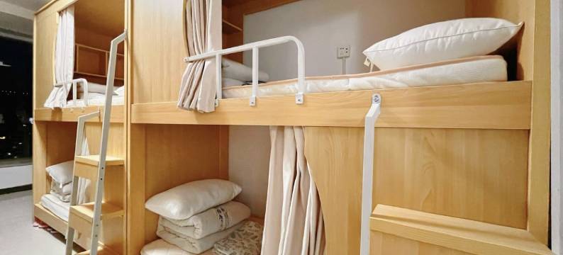 不见不散青年旅社图片