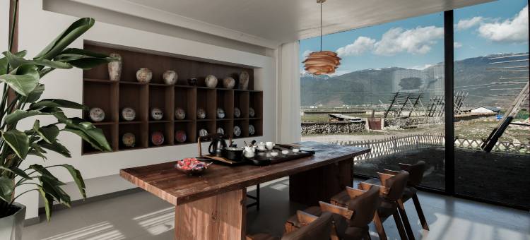 香格里拉山水之境 | Holiday·Villa 山谷度假民宿图片