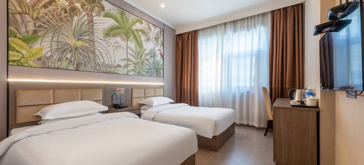 宜选酒店(金沙湾足浴店)图片