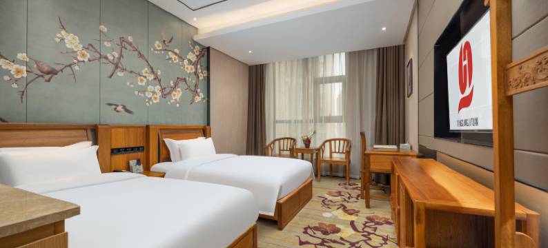 夏都酒店(成都西站青羊万达店)图片