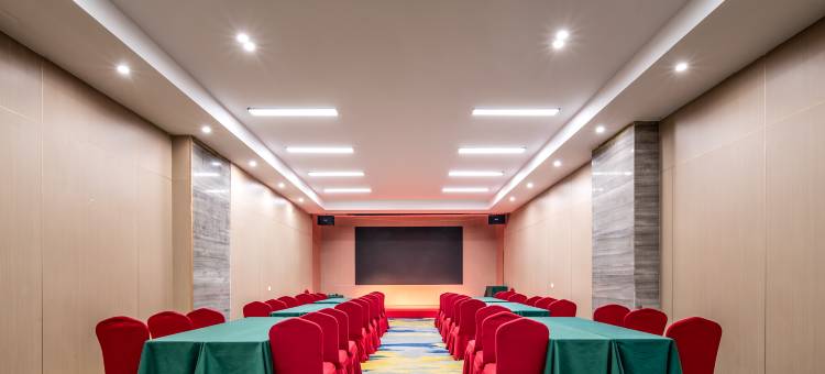 璞琚酒店(南昌大桥东地铁站店)图片