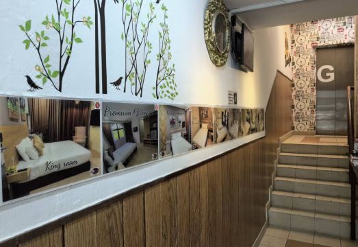 SH Hotel Kota DamansaraHotel Overview