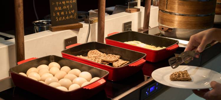 嶲州·印象酒店(越西嶲州大道高铁站店)图片