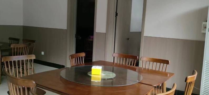 嶂石岩云水间民宿图片