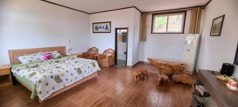 松韵竹语民居图片