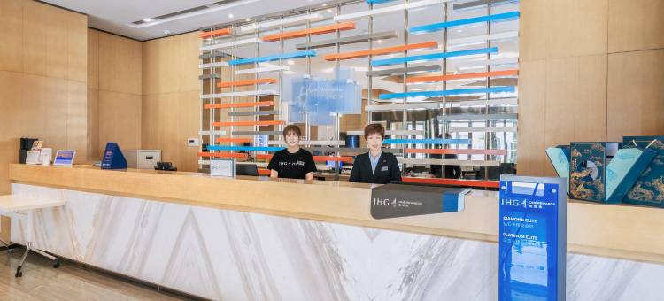 张掖智选假日酒店图片