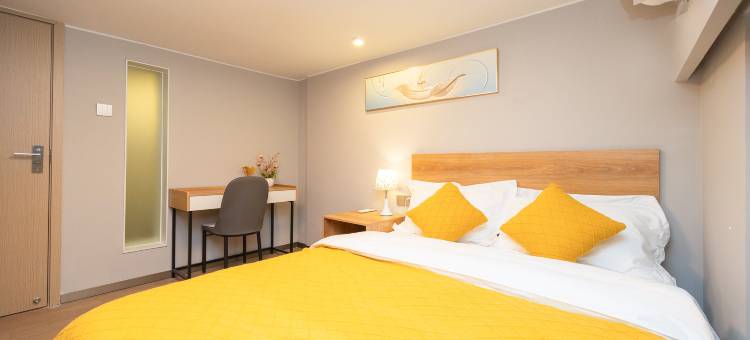 寓米公寓(清远时代领峰店)图片