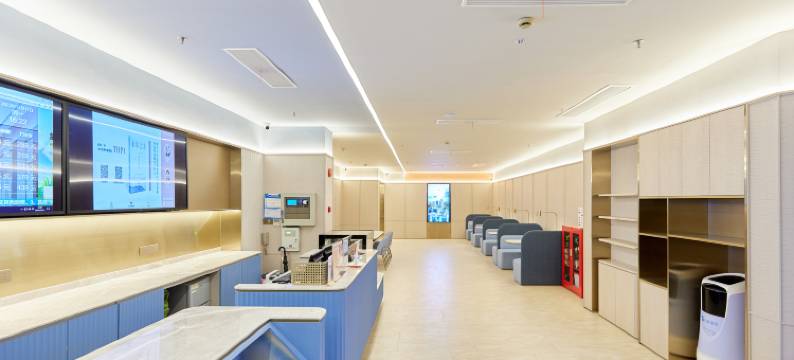 唯庭轻居酒店(上海大宁国际延长路地铁站店)图片