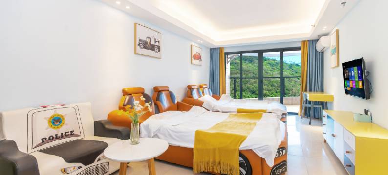 海陵岛敏捷黄金海岸度假公寓图片