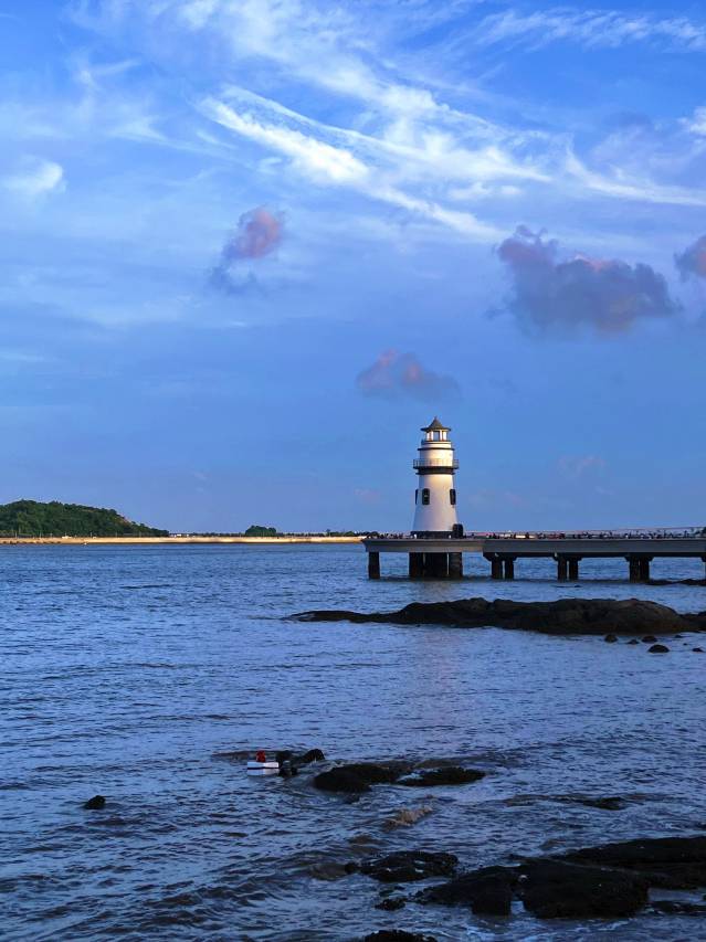 珠海德龙M海景酒店(情侣路海滨泳场店)图片