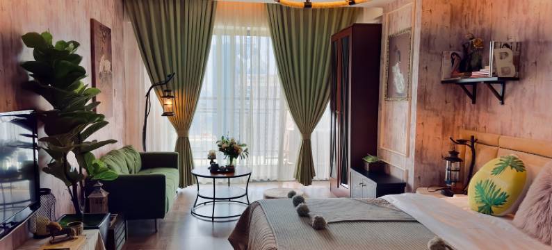 成都春舍精品民宿(文殊院地铁站店)图片