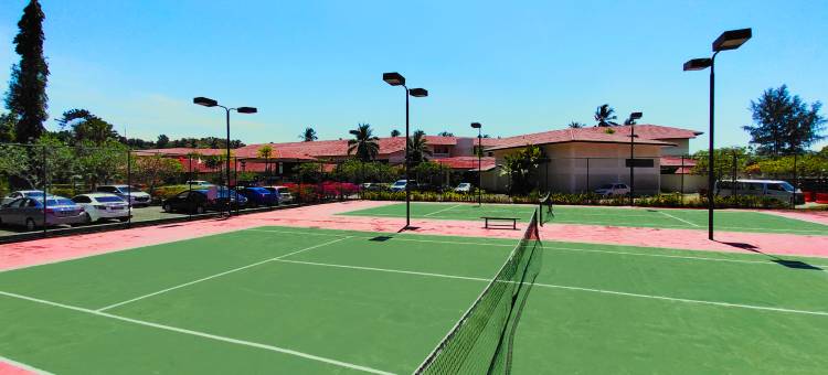 兰卡威假日海滩别墅度假村及沙滩俱乐部(Holiday Villa Resort & Beachclub Langkawi)图片