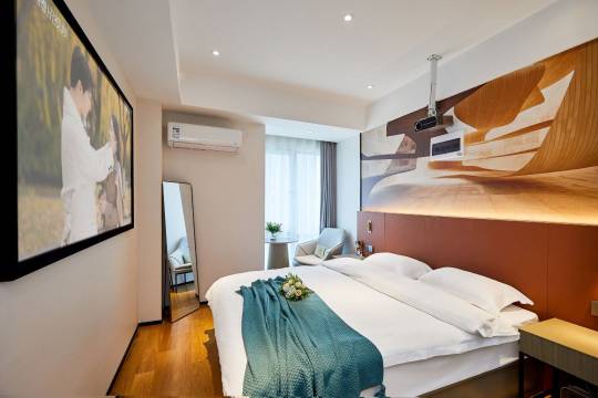 乐上影院公寓(南京南站店)