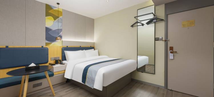 如家商旅酒店(大连恒隆广场高尔基路店)图片