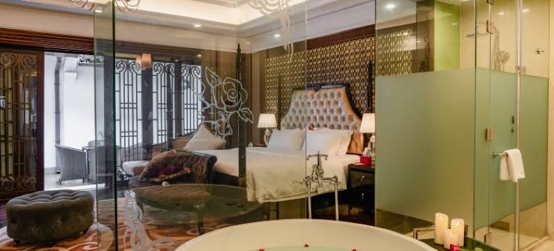 乌镇宜园精品酒店图片