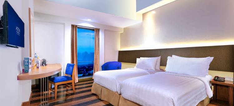 阿斯顿巨港酒店及会议中心(Aston Palembang Hotel & Conference Centre)图片