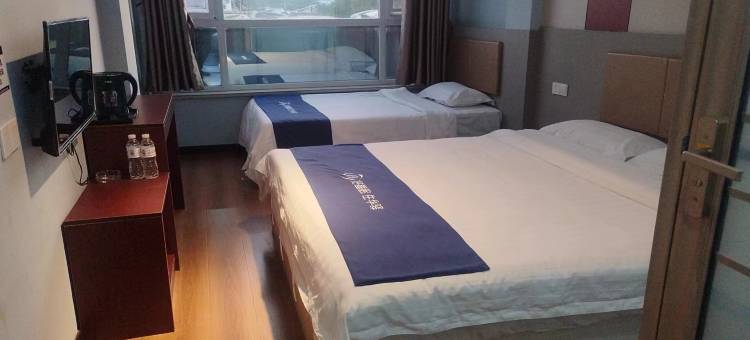华驿易居酒店(沂南店竹泉村店)图片
