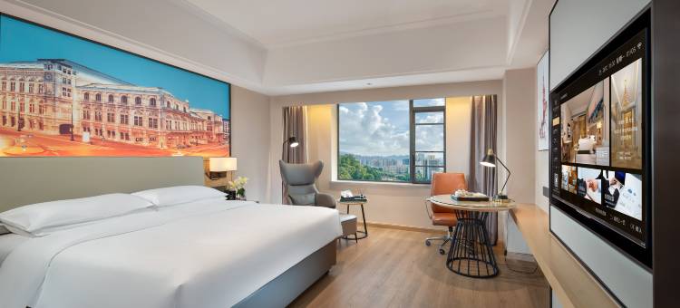 维也纳国际酒店(珠海拱北出入境边防检查站迎宾北路店)图片