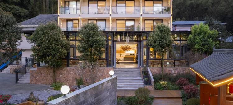 蜀南竹海月出锦绣民宿(忘忧谷店)图片