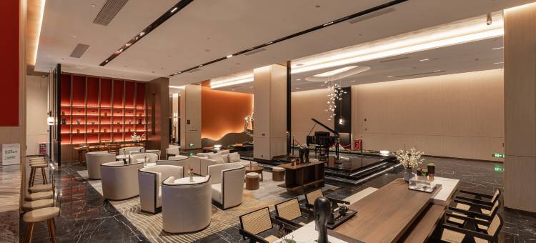 山水富丽华酒店(江门站店)图片