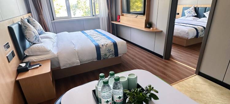 小长山岛圣贤世家商务酒店图片