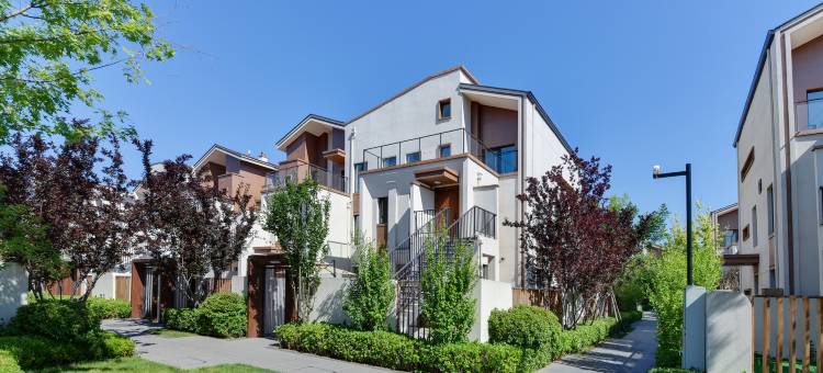 北戴河拾涧海民宿(蔚蓝海岸店)图片