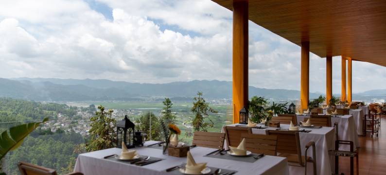 腾冲数数·那里森氧温泉酒店图片