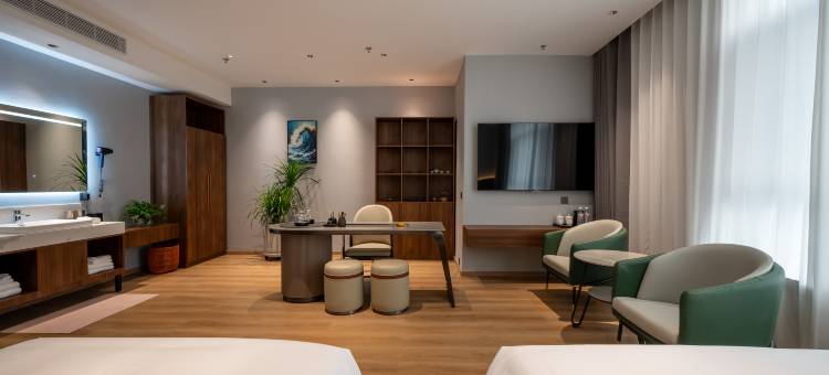 季枫酒店(承德围场店)图片