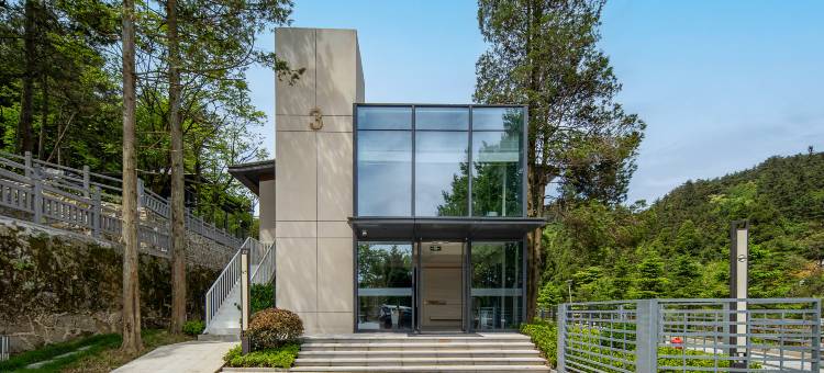 九宫山壹方酒店图片