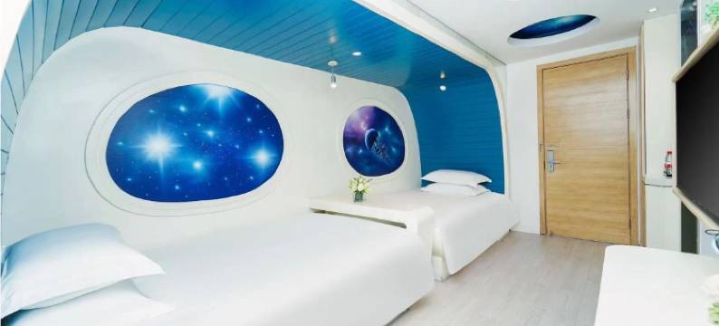 莱凯酒店(上海川沙地铁站店)图片