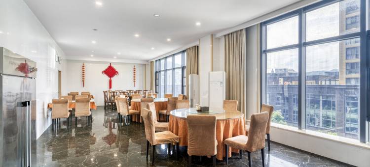 碳先生·心湖国际酒店(三门心湖公园县政府店)图片